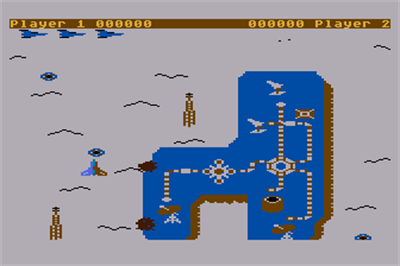 Starfire Warrior - Screenshot - Gameplay (United States) - 336x224