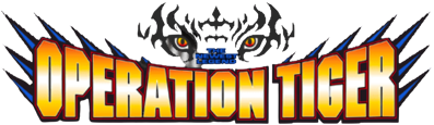 Operation Tiger - Clear Logo (null) - 1408x408