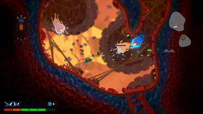 Pathogenic - Screenshot - Gameplay (World) - 1920x1080