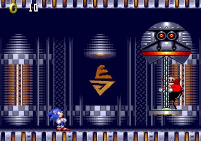 Sonic 3 & Knuckles: Epilogue - Screenshot - Gameplay (null) - 630x442