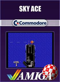 Sky Ace - Fanart - Box - Front (null) - 798x1072