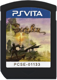 Siralim - Fanart - Cart - Front (North America) - 486x682