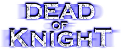 Dead of Knight - Clear Logo (null) - 640x257