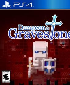 Dungeon & Gravestone - Fanart - Box - Front (null) - 805x986