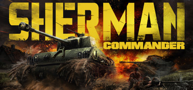 Sherman Commander - Banner (World) - 920x430