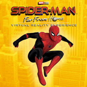 Spider Man Far From Home Virtual Reality - Square (Europe) - 512x512
