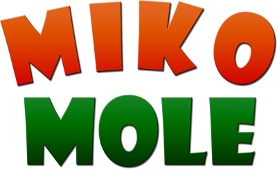 Miko Mole - Clear Logo (null) - 977x599