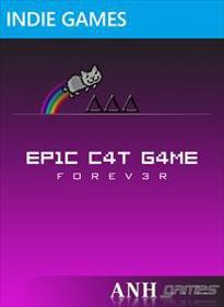  EP1C CAT G4ME FOREV3R!! - Box - Front (World) - 219x300