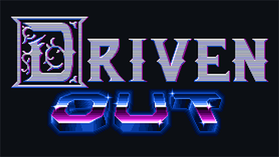 Driven Out - Clear Logo (null) - 640x360