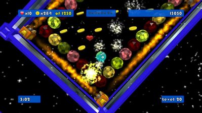 Crystal Skies - Screenshot - Gameplay (World) - 1000x562