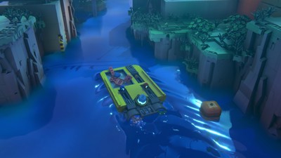 LEGO Voyagers - Screenshot - Gameplay (World) - 3840x2160