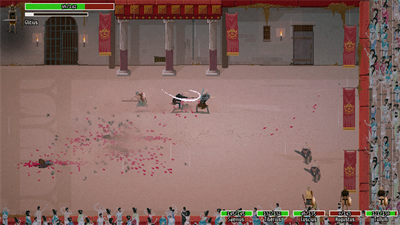 Domina - Screenshot - Gameplay (World) - 1280x720