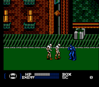 Batman Returns Dark Edition - Screenshot - Gameplay (null) - 256x224
