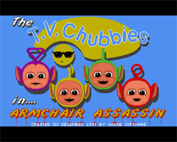 Armchair Assassin - Screenshot - Game Title (null) - 320x256