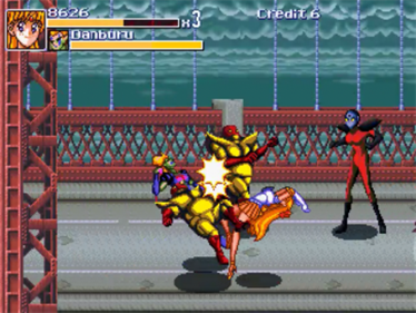 Sailor Moon R Plus  - Screenshot - Gameplay (null) - 400x300