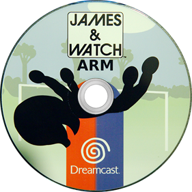 James and Watch: Arm - Disc (World) - 850x850