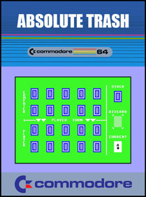 Absolute Trash - Fanart - Box - Front (null) - 798x1072