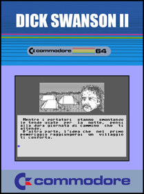 Dick Swanson II - Fanart - Box - Front (null) - 798x1072