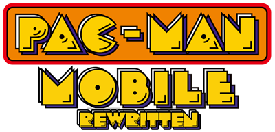 Pac-Man Mobile: Rewritten - Clear Logo (null) - 1131x546