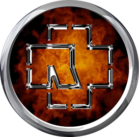 Rammstein: Fire and Power - Fanart - Cart - Front (null) - 429x425