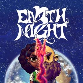 EarthNight - Square (World) - 800x800