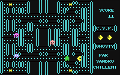 Ghosty 64 - Screenshot - Gameplay (null) - 320x200