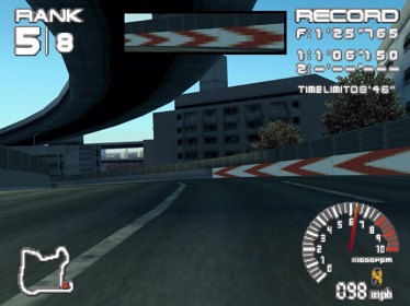 R4: Ridge Racer Type 4 - Screenshot - Gameplay (null) - 1440x1080