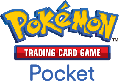 Pokémon Trading Card Game Pocket - Clear Logo - 3450x2370