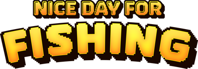 Nice Day For Fishing - Clear Logo (United States) - 1318x464