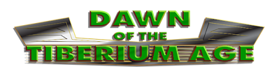 Dawn of the Tiberium Age - Clear Logo (World) - 640x175