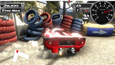 Classic Racers - Screenshot - Gameplay (North America) - 1920x1080