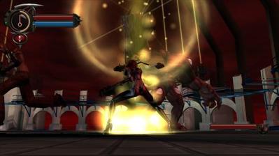 BloodRayne 2: ReVamped - Screenshot - Gameplay (null) - 600x337