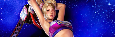 Lollipop Chainsaw: Re-Cherry - Fanart - Background (null) - 3840x1240