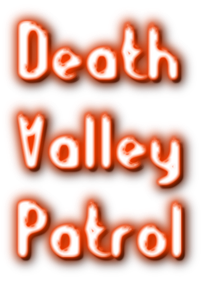 Death Valley Patrol - Clear Logo (null) - 385x538