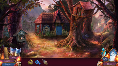 Eventide 2: The Sorcerers Mirror - Screenshot - Gameplay (null) - 1920x1080