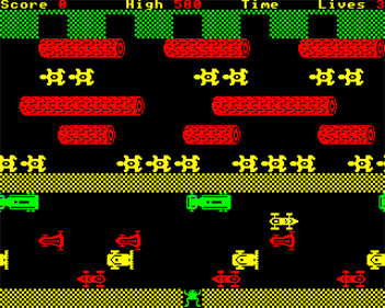 Froggy - Screenshot - Gameplay (null) - 640x512
