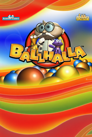 Ballhalla - Fanart - Box - Front (null) - 800x1200