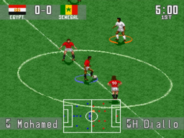 Africa Cup of Nations 2023 - Screenshot - Gameplay (null) - 640x479