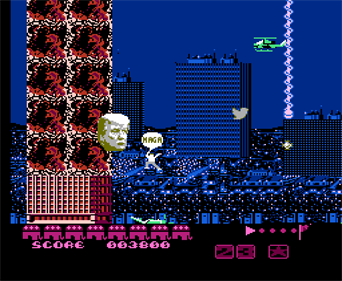Fake News Covfefe - Screenshot - Gameplay (North America) - 2633x2160