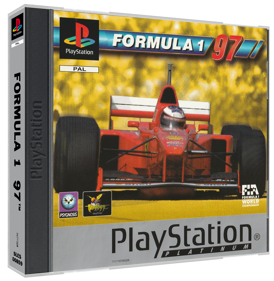 Formula 1: Championship Edition - Box - 3D (Europe) - 2000x2050