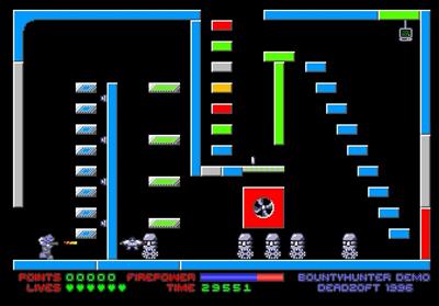 Bounty Hunter - Screenshot - Gameplay (null) - 673x470