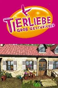 Real Stories: Vétérinaire - Screenshot - Game Title (Germany) - 256x384