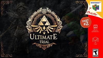Ultimate Trial - Box - Front (North America) - 686x386