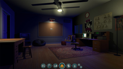 The Roottrees are Dead - Screenshot - Gameplay (World) - 3840x2160