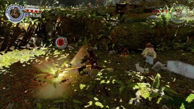 LEGO Star Wars: The Force Awakens - Screenshot - Gameplay (null) - 1280x720