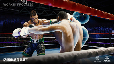 Creed: Rise to Glory - Screenshot - Gameplay (null) - 1920x1080