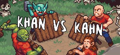 Khan VS Kahn - Banner (World) - 460x215