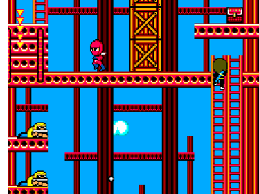 Alex Kidd in Shinobi World - Screenshot - Gameplay (null) - 512x384