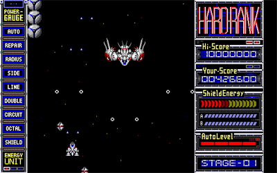 Hard Rank - Screenshot - Gameplay (null) - 638x400