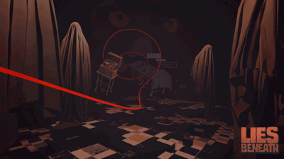 Lies Beneath - Screenshot - Gameplay (United States) - 2048x1152